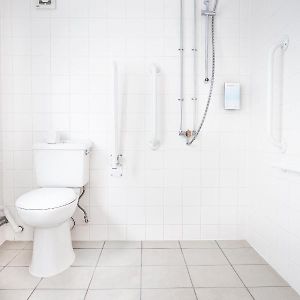 Kamer met Twee Aparte Bedden